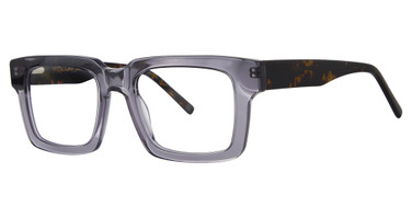 Randy Jackson Eyeglasses Randy Jackson Limited Edition X156 Grey