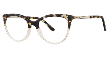 Via Spiga Eyeglasses Via Spiga Elisabetta Demi Champagne Fade