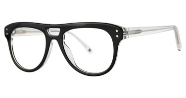 Randy Jackson Eyeglasses Randy Jackson Limited Edition X157 Black