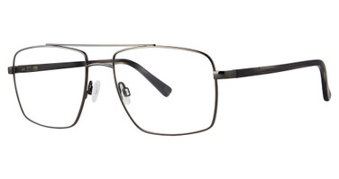 Stetson® Eyeglasses Stetson XL 51 Gunmetal