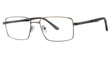 Stetson® Eyeglasses Stetson 395 Dark Gunmetal