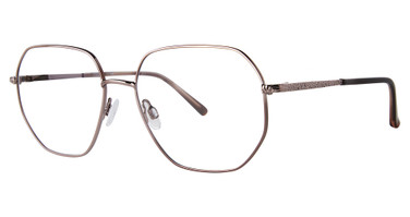 Daisy Fuentes Eyeglasses Daisy Fuentes La Yolanda Natural