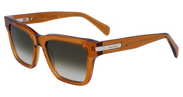 Paul Smith Eyeglasses PS23600S HARBERTON TRANSPARENT BROWN/200