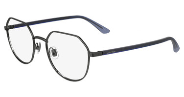 Calvin Klein Eyeglasses CK23127 DARK GUNMETAL/009