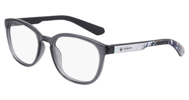 Dragon Eyeglasses DR2047ATH GREY CRYSTAL/GREY/SEAFOAM IGUC/033