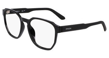 Dragon Eyeglasses DR9012 SHINY BLACK/001