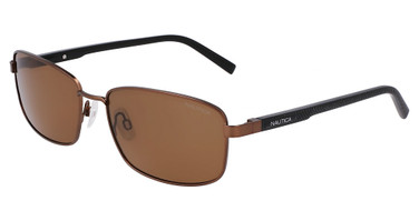 Nautica Eyeglasses N5147S MATTE BROWN/210
