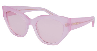 Ferragamo Eyeglasses SF1107S OPALINE PINK/663