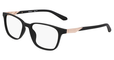 Dragon Eyeglasses DR2045 MATTE BLACK/002