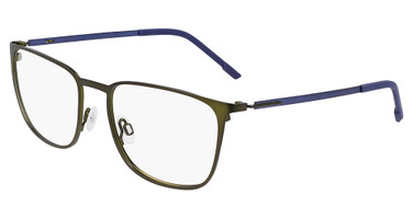 Flexon Eyeglasses FLEXON E1143 MATTE KELP/ BLUE/301