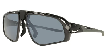 Nike Eyeglasses NIKE FLYFREE FV2387 BLACK / SILVER FLASH/ VOLT/010