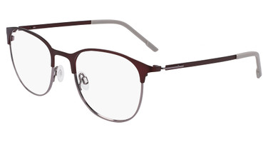 Flexon Eyeglasses FLEXON E1142 MATTE MIDNIGHT PLUM/501