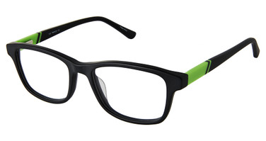 Superflex SFK-290 MATTE BLACK LIME/M300