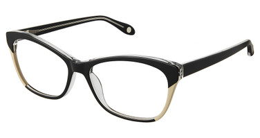 FYSH Eyeglasses FYSH 3726 BLACK TAUPE/S400