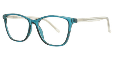 Continental Optical Imports See N' Be Seen 97 Teal/Crystal