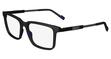 Zeiss Eyeglasses ZS23718 MATTE BLACK/002