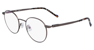 Zeiss Eyeglasses ZS23141 SATIN LIGHT RUTHENIUM/069