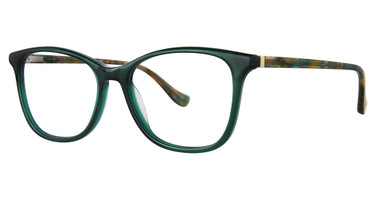 kensie Eyeglasses Elaborate Emerald/EM