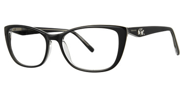 Vera Wang Eyeglasses Donelle Black/BK