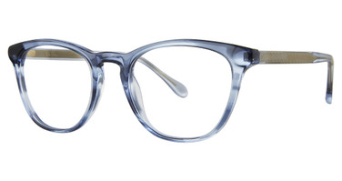 Lilly Pulitzer Eyeglasses Sheree Azure Horn/AZ