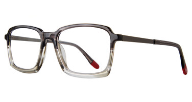ECKO Unltd Eyeglasses ECKO713 Crystal Grey/CRY GREY