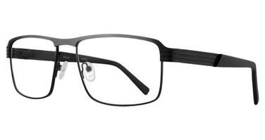 Eye Q Eyewear Eyeglasses AP178 Black/BLACK