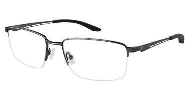 CALLAWAY Eyeglasses SOMERSET Gunmetal/GUN