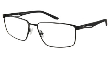 CALLAWAY Eyeglasses BIRKDALE Black/BLK