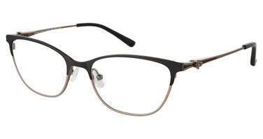 REVOLUTION Eyeglasses HANNAH Black/BLK