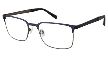 VAN HEUSEN Eyeglasses H216 Navy/NAV