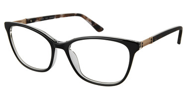 KAY UNGER Eyeglasses K269 Black/BLK