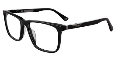 Police Eyeglasses VPLL71 Shiny Black 700Y