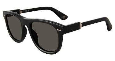 Police Eyeglasses SPLL87 Shiny Black 0700