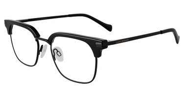 Lucky Brand Eyeglasses VLBD322 Black 03KG