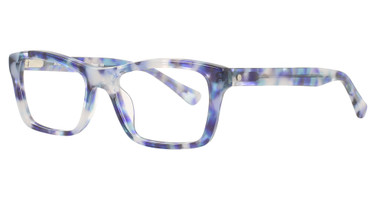 AV Studio Eyeglasses 664 Blue Demi