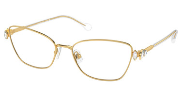 SWAROVSKI Eyeglasses SK1006 GOLD/4013