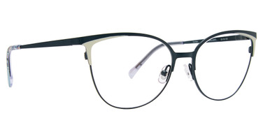 Vera Bradley Eyeglasses VB Courtlyn Soft Sky Paisley/SSP