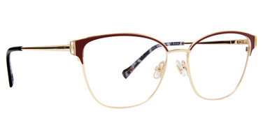 Vera Bradley Eyeglasses VB Alyssa Botanical Paisley/BPY