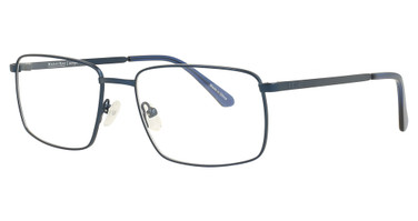 Michael Ryen Eyeglasses MRM-100 Midnight/1
