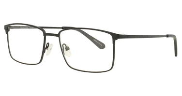 Michael Ryen Eyeglasses MRM-102 Black/1