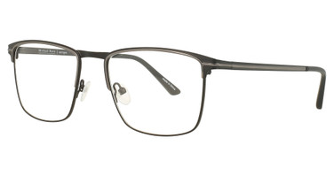 Michael Ryen Eyeglasses MRM-114 Black/1