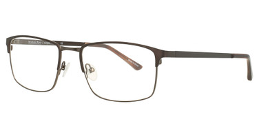 Michael Ryen Eyeglasses MRM-116 Chocolate/2