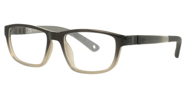 db4k Eyeglasses Boomerang Black Fade/1