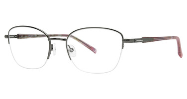 Morel Eyeglasses EVA 4 SILVER/GP12