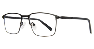 Eight to Eighty Eyewear Eyeglasses Crew Black
