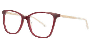 Adrienne Vittadini Eyeglasses 1330 Denim