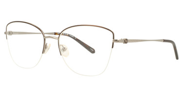 Adrienne Vittadini Eyeglasses 1332 Tortosie