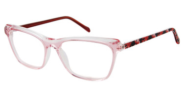 Laura Ashley Eyeglasses DELIA PINK/PNK