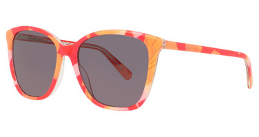PEACE LOVE Eyeglasses ZEN ORANGE/PEACH