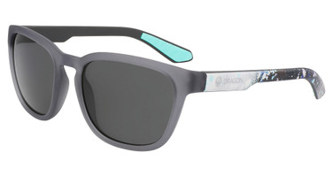 Dragon Eyeglasses DR DUNE ATH LL GREY CRYSTAL/SEAFOAM IGUCHI LL/034
